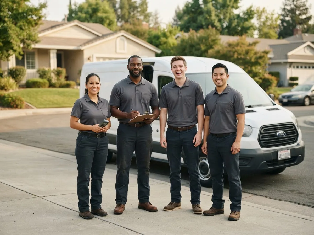 Licensed water damage restoration technician near Riceville, TN